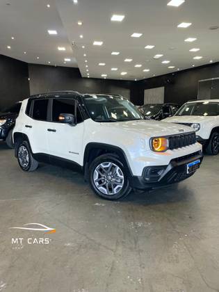 JEEP RENEGADE 1.3 T270 TURBO FLEX ALTITUDE AT6 JEEP RENEGADE 1.3 T270 TURBO FLEX ALTITUDE AT6